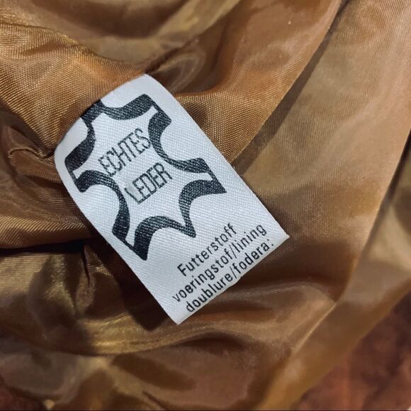 FASHION CREW L Patchwork Suede Jacket - Picture 7 of 8